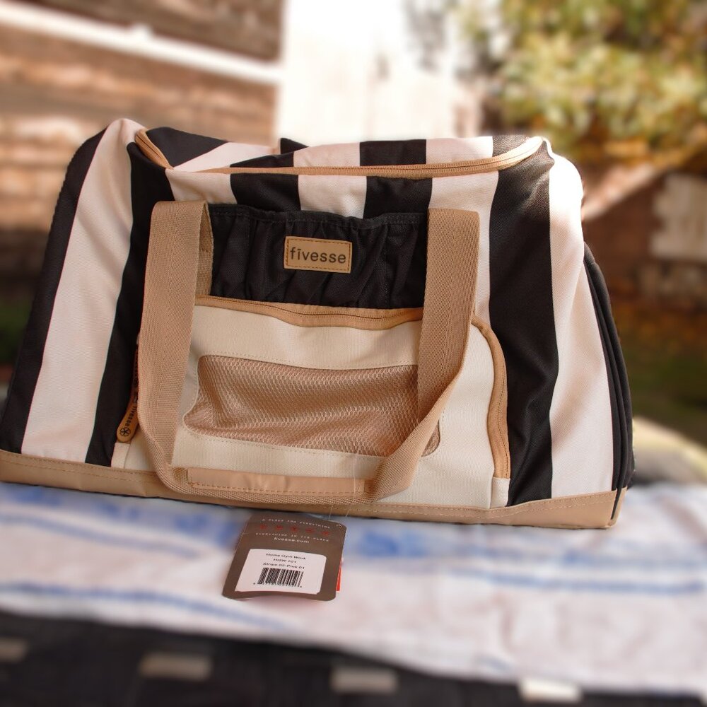 Fivesse Home Gym Work Bag